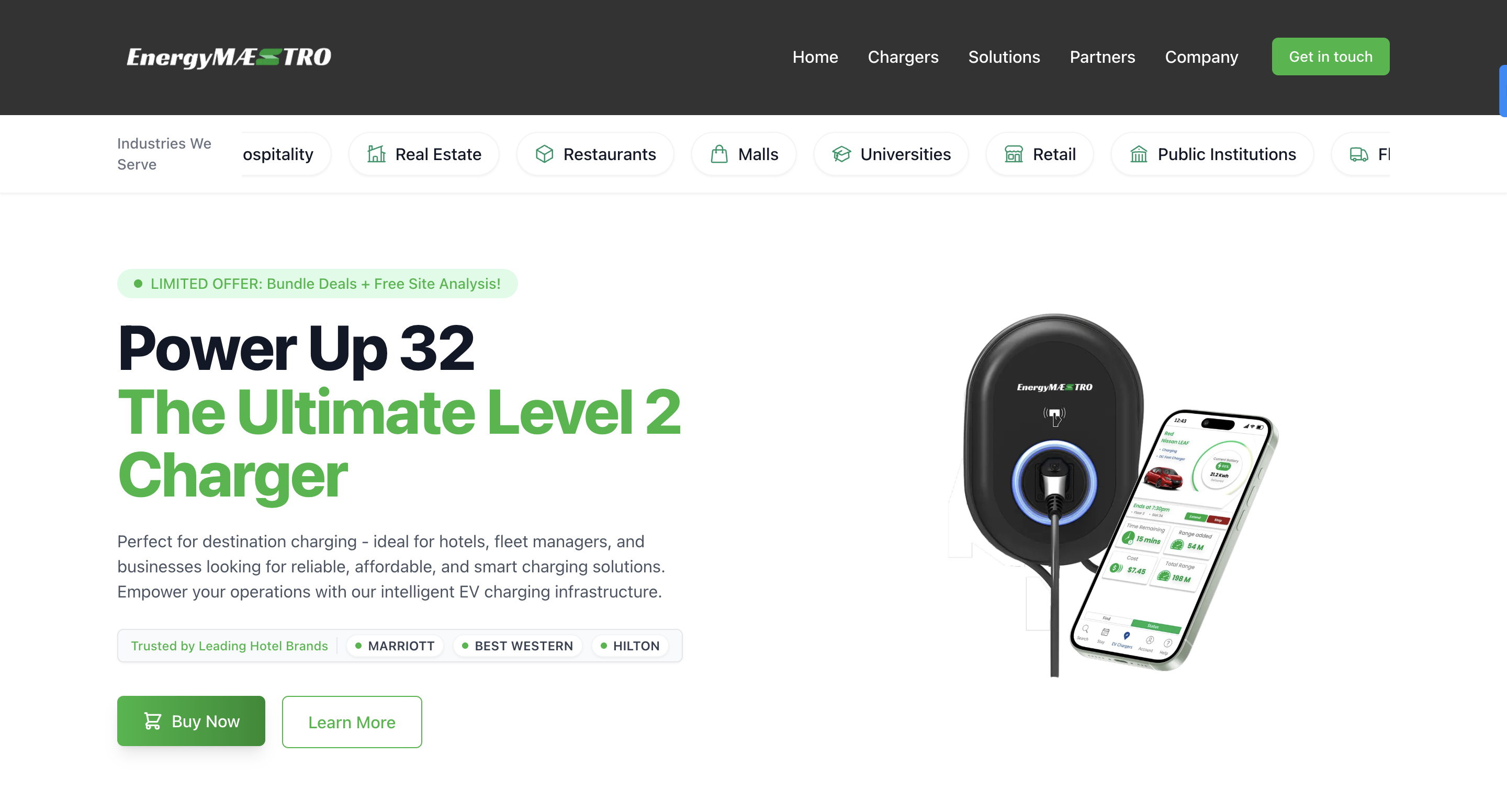 EnergyMAESTRO