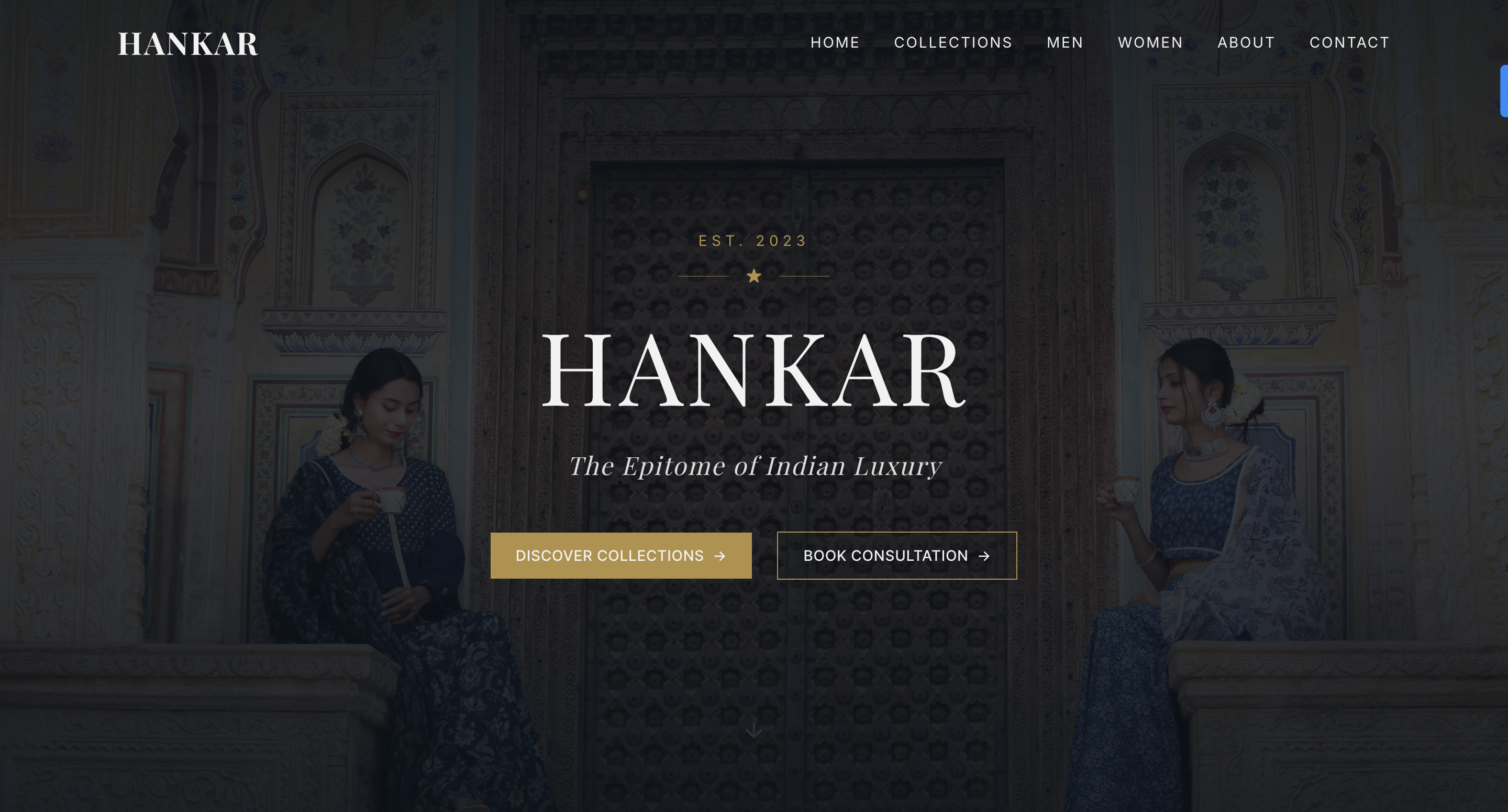 HANKAR